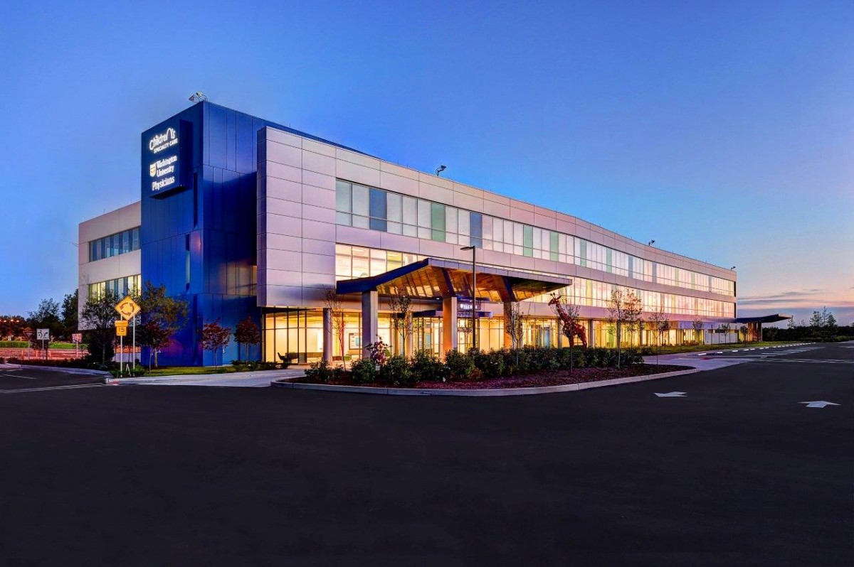 OPAC (Outpatient Pediatric Ambulatory Center) The UP