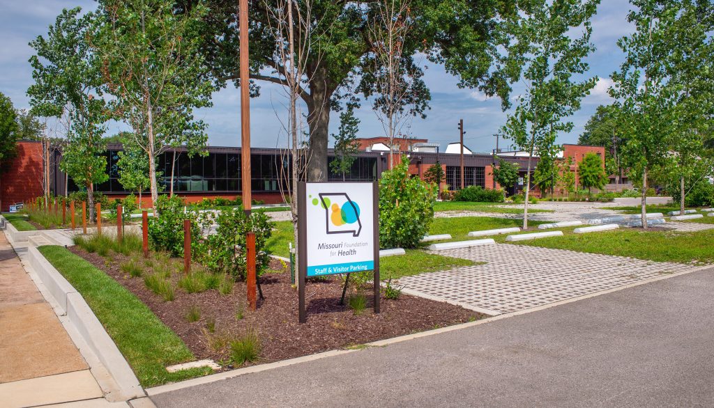 Missouri Foundation for Health Facility The UP Companies