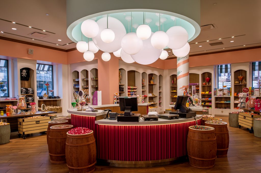 Soda Fountain at Union Station The UP Companies